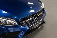 Mercedes-Benz C Class AMG Premium 4Matic 3