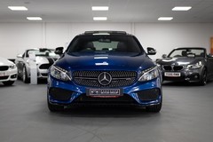 Mercedes-Benz C Class AMG Premium 4Matic 1