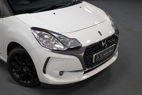 DS DS 3 Connected Chic Purete 9