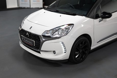 DS DS 3 Connected Chic Purete 7