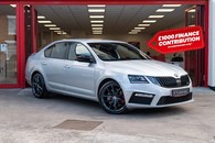 Skoda Octavia Vrs 245 Tsi S-A Image 1