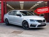 Skoda Octavia Vrs 245 Tsi S-A