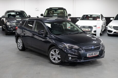 Subaru Impreza I Se Sym Awd Cvt 2