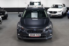 Subaru XV I Se Symmetrical Awd C 1