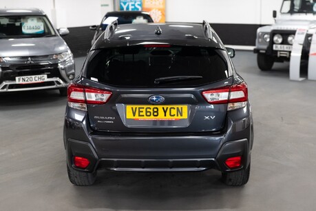 Subaru XV I Se Symmetrical Awd C 17