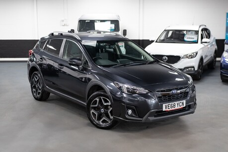 Subaru XV I Se Symmetrical Awd C 2