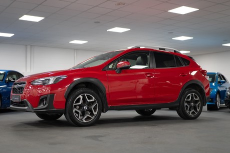 Subaru XV I Se Premium Sym Awd C 9