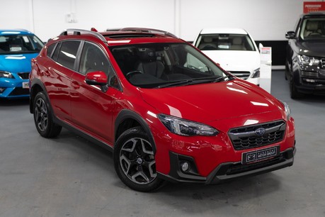 Subaru XV I Se Premium Sym Awd C 2