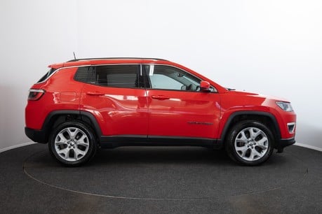Jeep Compass Limited M-Air Ii 12