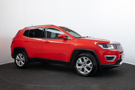 Jeep Compass Limited M-Air Ii