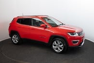 Jeep Compass Limited M-Air Ii Image 6