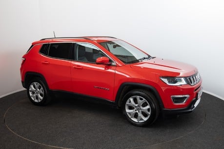Jeep Compass Limited M-Air Ii 6