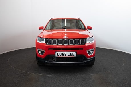 Jeep Compass Limited M-Air Ii 8