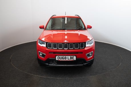 Jeep Compass Limited M-Air Ii 7