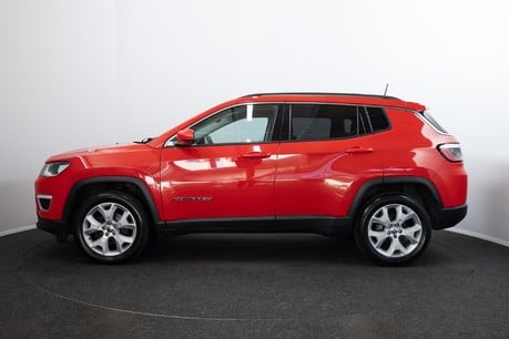 Jeep Compass Limited M-Air Ii 13