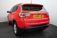 Jeep Compass Limited M-Air Ii Image 19