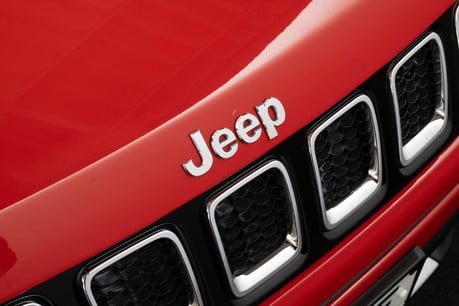 Jeep Compass Limited M-Air Ii 29