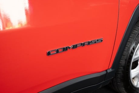 Jeep Compass Limited M-Air Ii 31