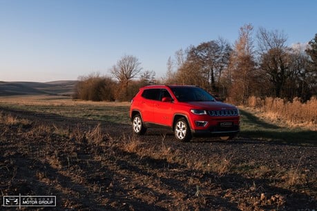 Jeep Compass Limited M-Air Ii 2