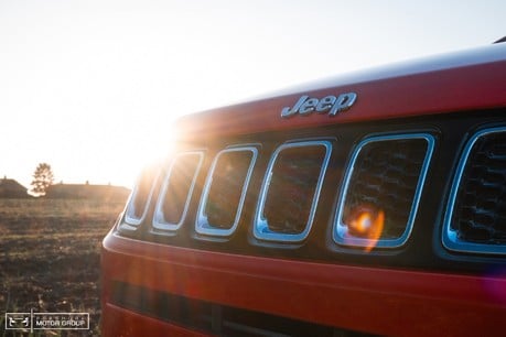 Jeep Compass Limited M-Air Ii 5