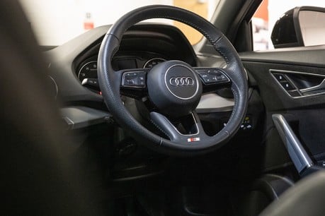 Audi Q2 S Line Tfsi 46