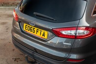 Ford Mondeo Zetec Auto Image 12