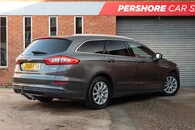 Ford Mondeo Zetec Auto Image 14