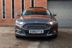 Ford Mondeo Zetec Auto 2