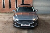 Ford Mondeo Zetec Auto Image 2