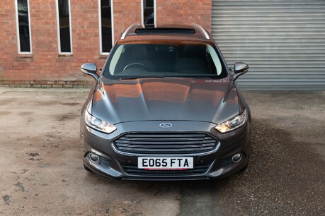 Ford Mondeo Zetec Auto 3