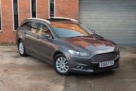 Ford Mondeo Zetec Auto Image 1