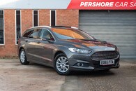 Ford Mondeo Zetec Auto Image 1