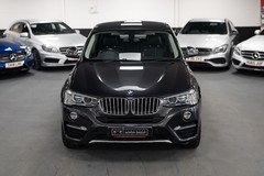 BMW X4 Xdrive20d Xline 1