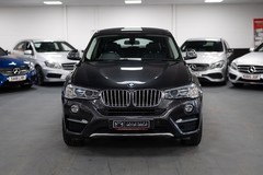 BMW X4 Xdrive20d Xline 2