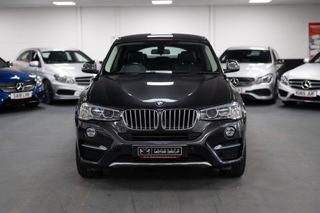 BMW X4 Xdrive20d Xline 4