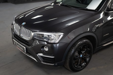 BMW X4 Xdrive20d Xline 18