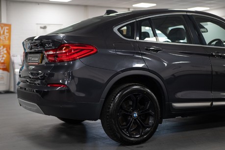 BMW X4 Xdrive20d Xline 8