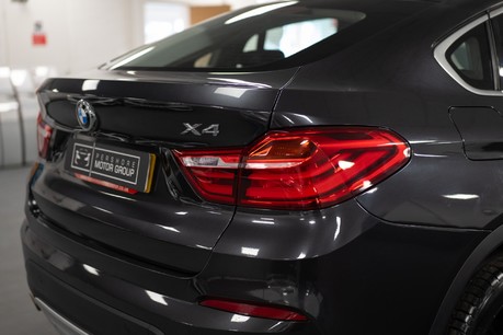 BMW X4 Xdrive20d Xline 12