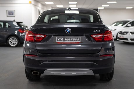 BMW X4 Xdrive20d Xline 11