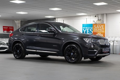 BMW X4 Xdrive20d Xline 10