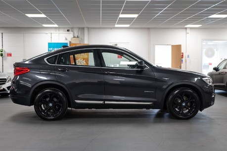 BMW X4 Xdrive20d Xline 9