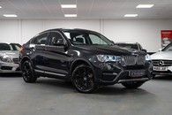 BMW X4 Xdrive20d Xline Image 1