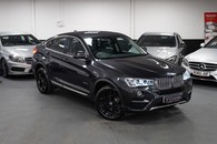 BMW X4 Xdrive20d Xline Image 1