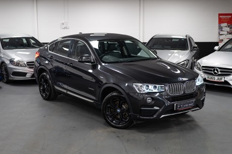 BMW X4 Xdrive20d Xline 2