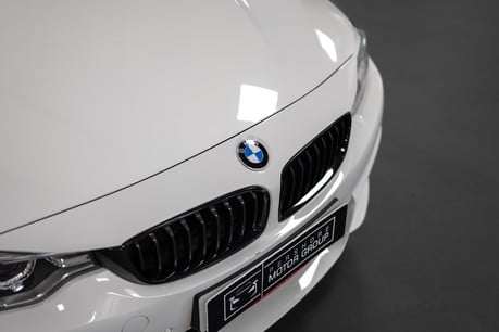 BMW 4 Series Xdrive M Sport Auto 15