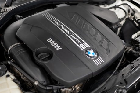 BMW 4 Series Xdrive M Sport Auto 25