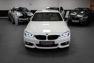 BMW 4 Series Xdrive M Sport Auto Image 2