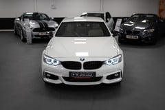 BMW 4 Series Xdrive M Sport Auto 1