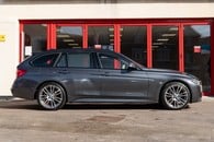 BMW 3 Series Xdrive M Sport Auto Image 8