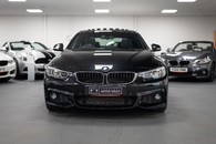 BMW 4 Series M Sport Image 2